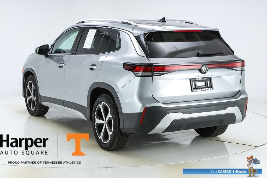 2026 Volkswagen Tiguan 2.0T SE