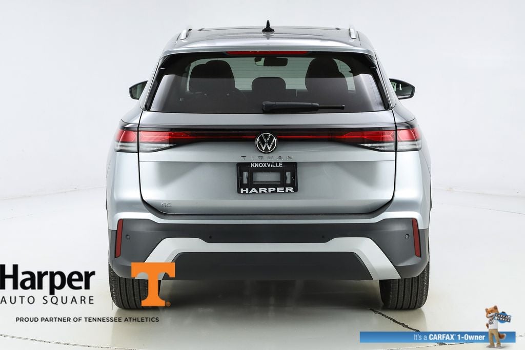 2026 Volkswagen Tiguan 2.0T SE