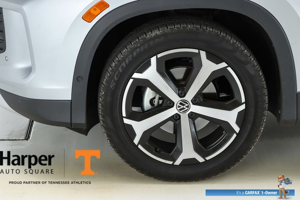 2026 Volkswagen Tiguan 2.0T SE