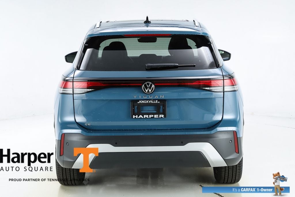 2026 Volkswagen Tiguan 2.0T SE
