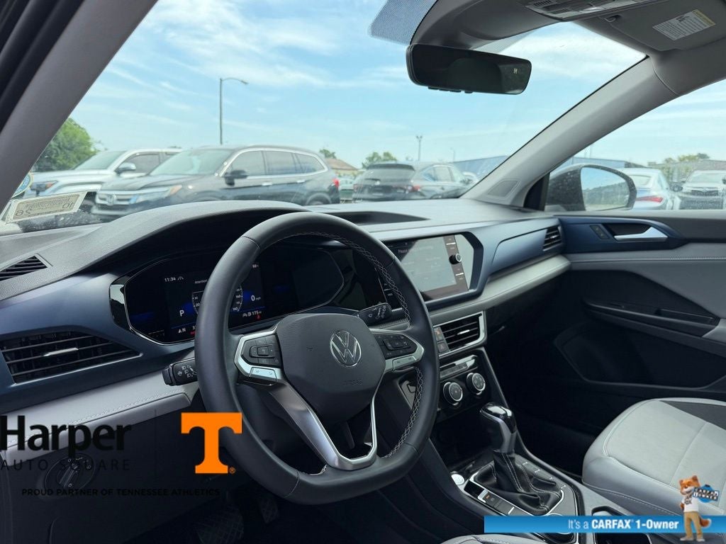 2023 Volkswagen Taos 1.5T SE