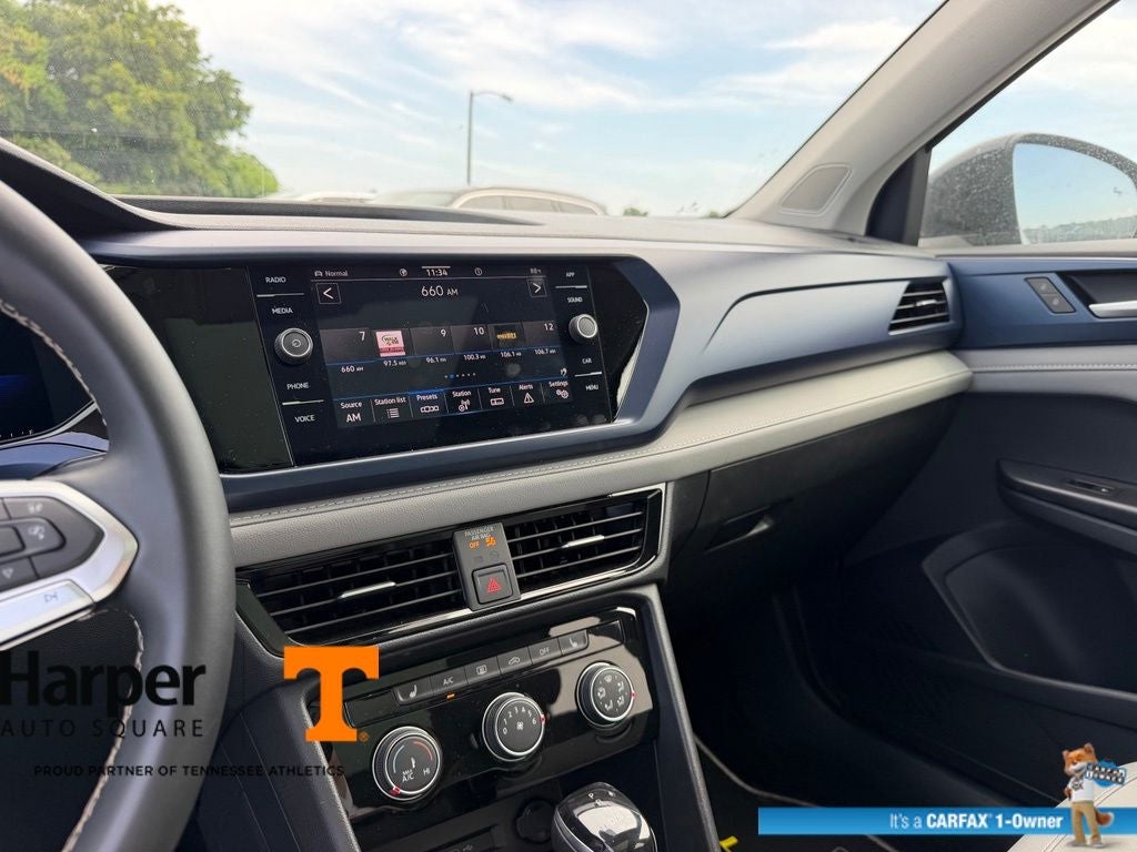 2023 Volkswagen Taos 1.5T SE
