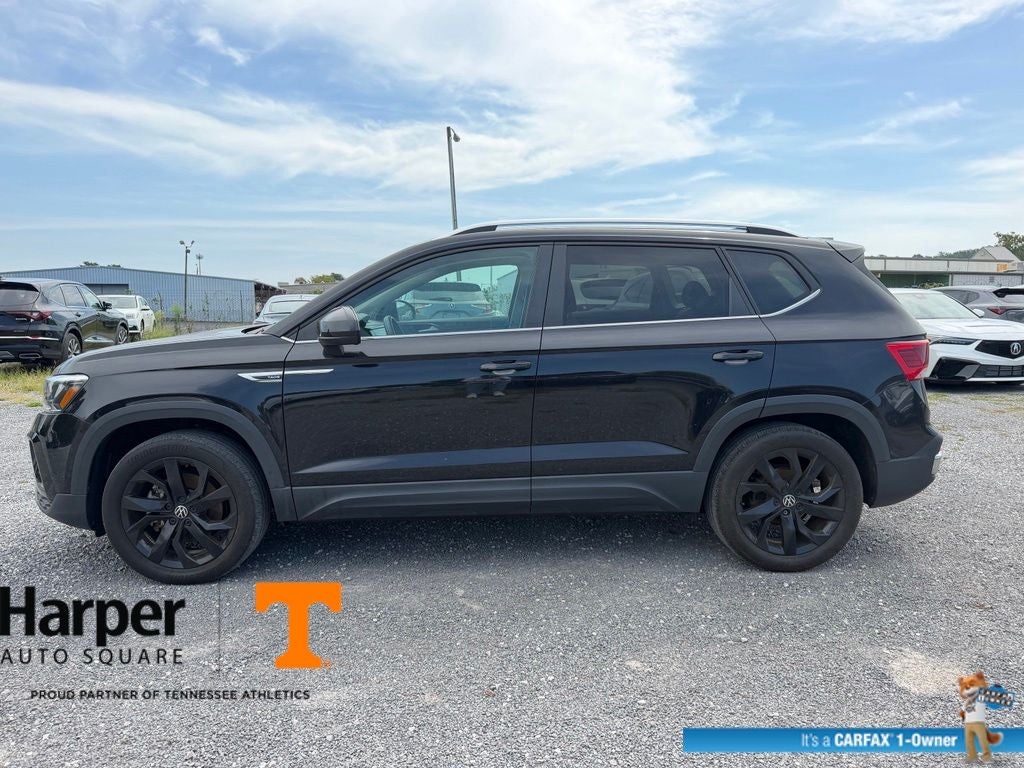 2023 Volkswagen Taos 1.5T SE