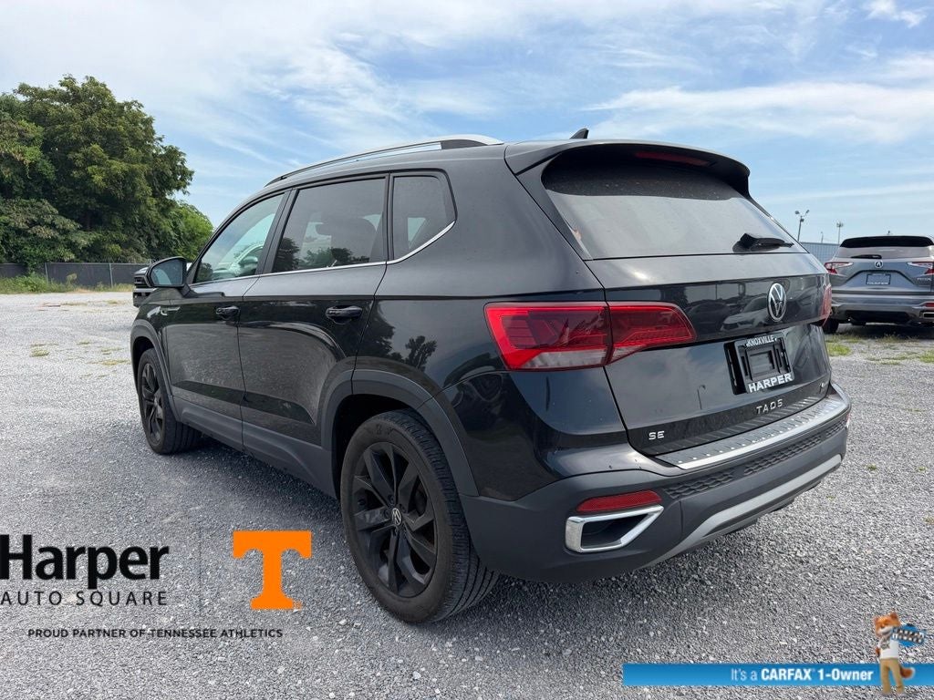 2023 Volkswagen Taos 1.5T SE