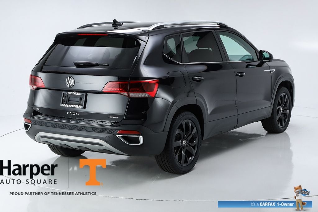 2023 Volkswagen Taos 1.5T SE