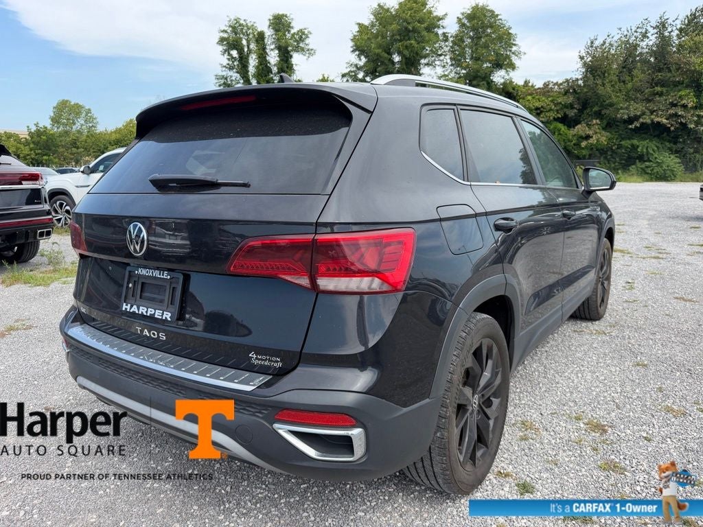 2023 Volkswagen Taos 1.5T SE
