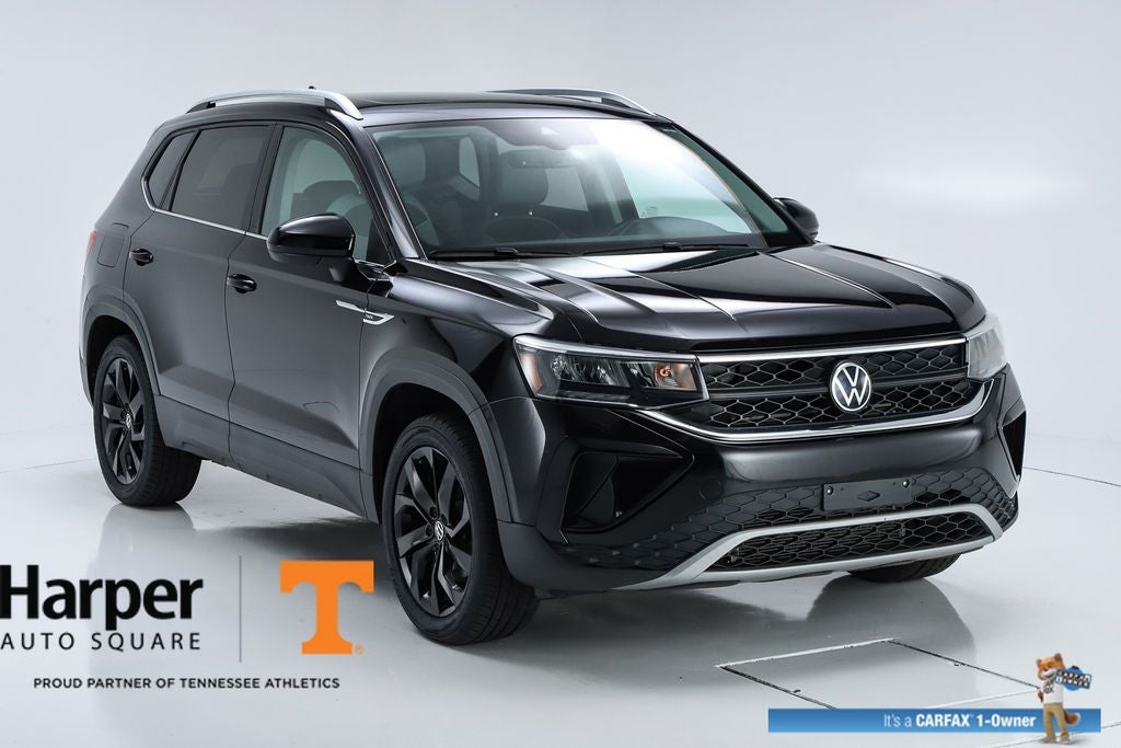 2023 Volkswagen Taos 1.5T SE