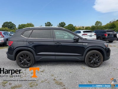 2023 Volkswagen Taos 1.5T SE
