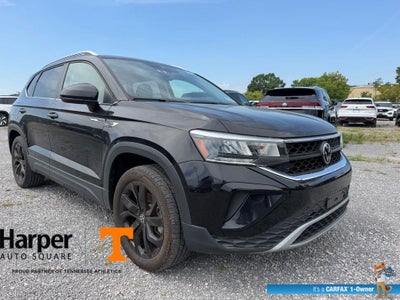 2023 Volkswagen Taos 1.5T SE