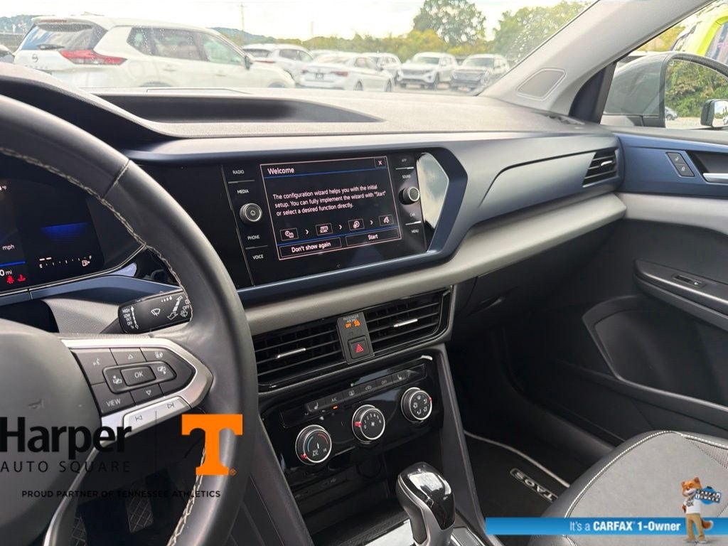 2023 Volkswagen Taos 1.5T SE