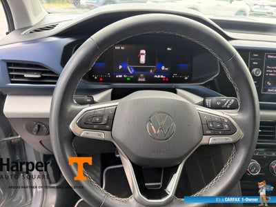 2023 Volkswagen Taos 1.5T SE