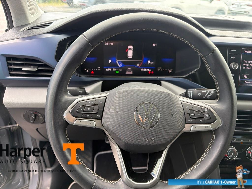 2023 Volkswagen Taos 1.5T SE