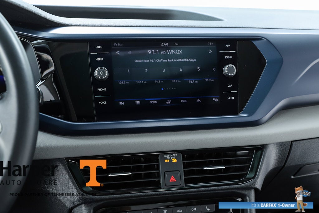 2023 Volkswagen Taos 1.5T SE