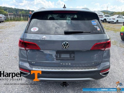 2023 Volkswagen Taos 1.5T SE
