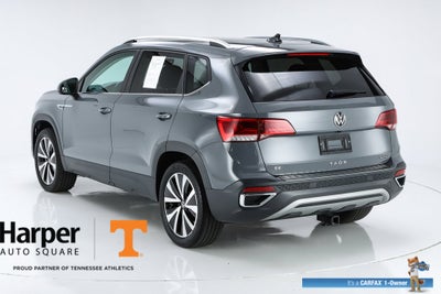 2023 Volkswagen Taos 1.5T SE