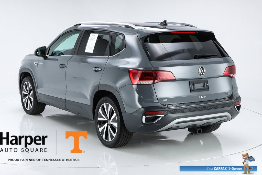 2023 Volkswagen Taos 1.5T SE