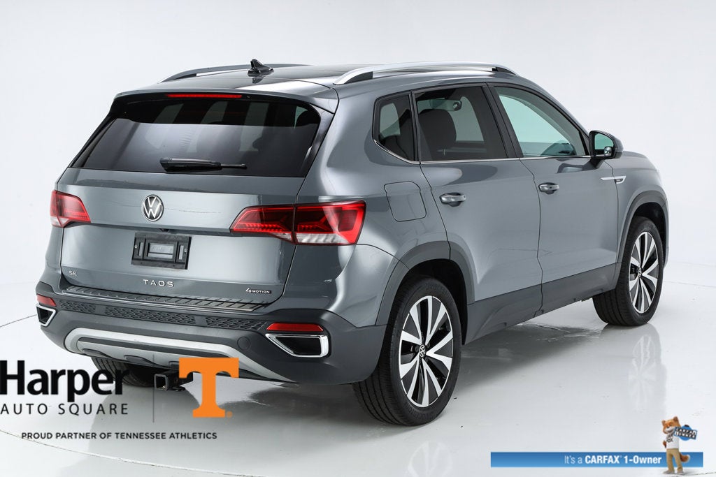 2023 Volkswagen Taos 1.5T SE