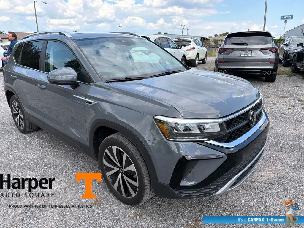 2023 Volkswagen Taos 1.5T SE