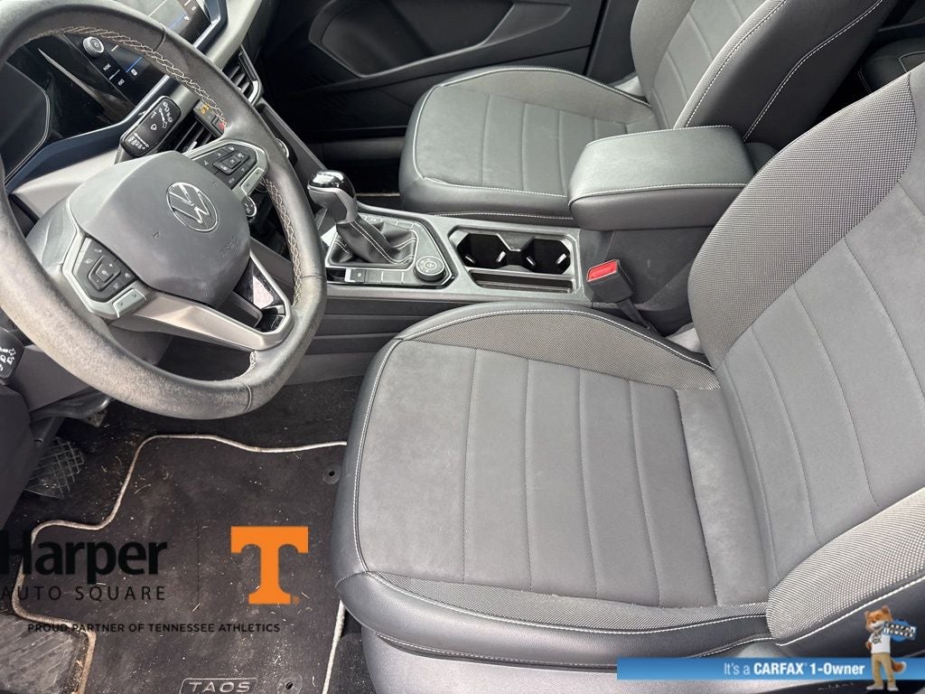 2023 Volkswagen Taos 1.5T SE