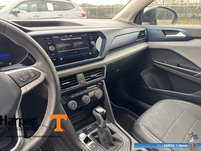 2023 Volkswagen Taos 1.5T SE