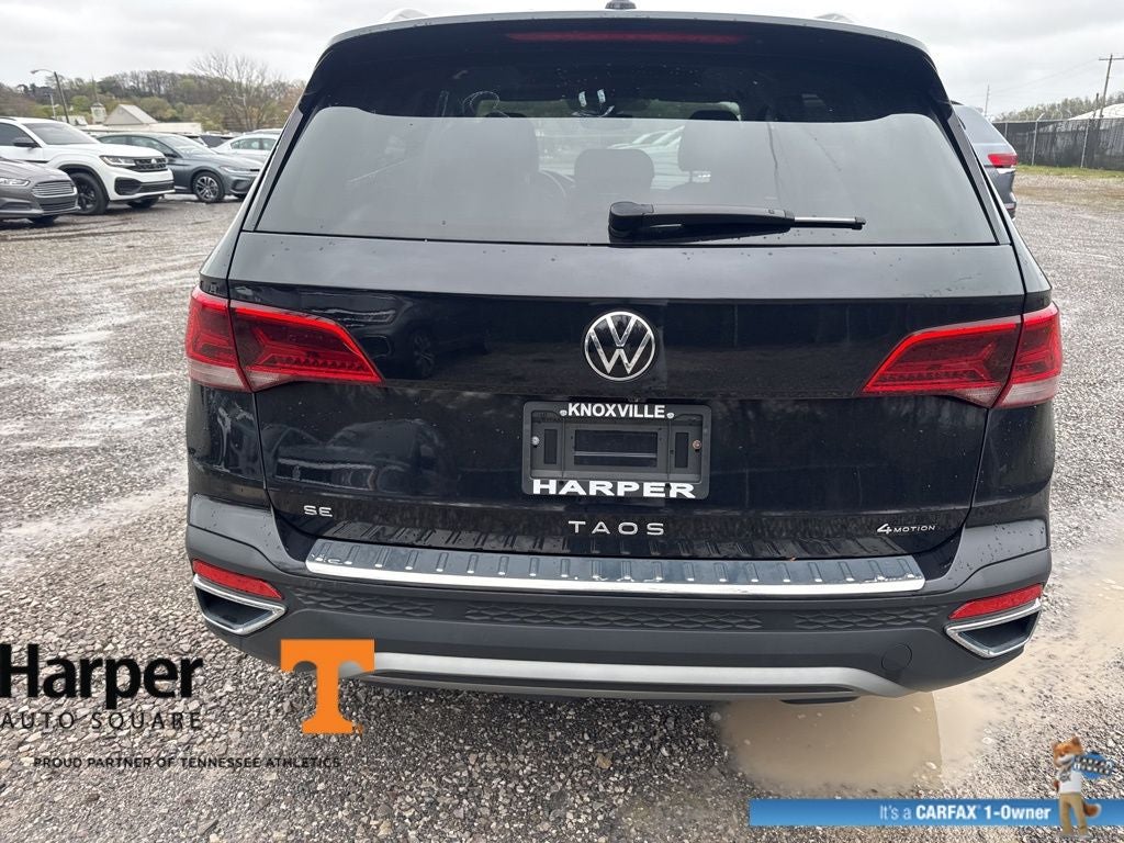 2023 Volkswagen Taos 1.5T SE