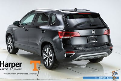 2023 Volkswagen Taos 1.5T SE