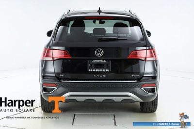 2023 Volkswagen Taos 1.5T SE