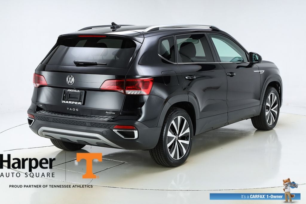 2023 Volkswagen Taos 1.5T SE