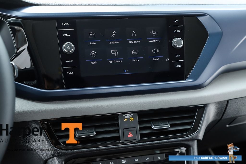 2023 Volkswagen Taos 1.5T SE