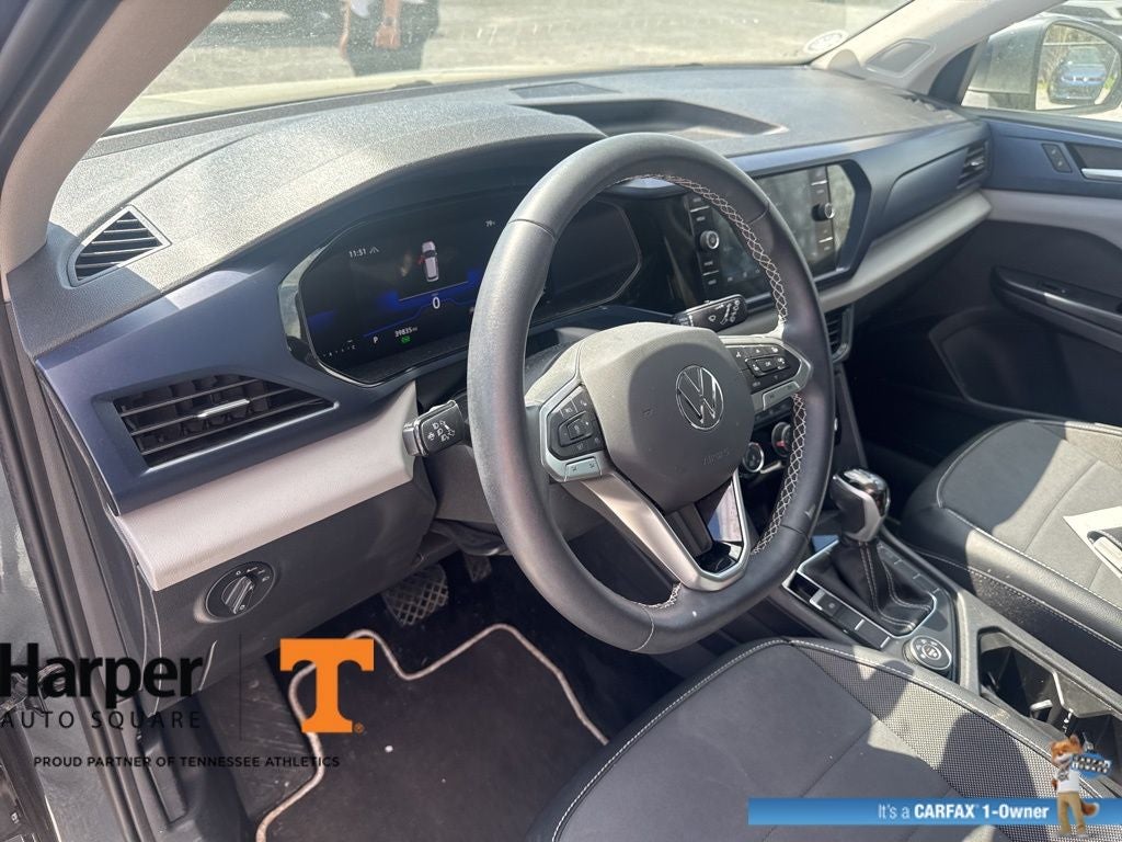 2023 Volkswagen Taos 1.5T SE