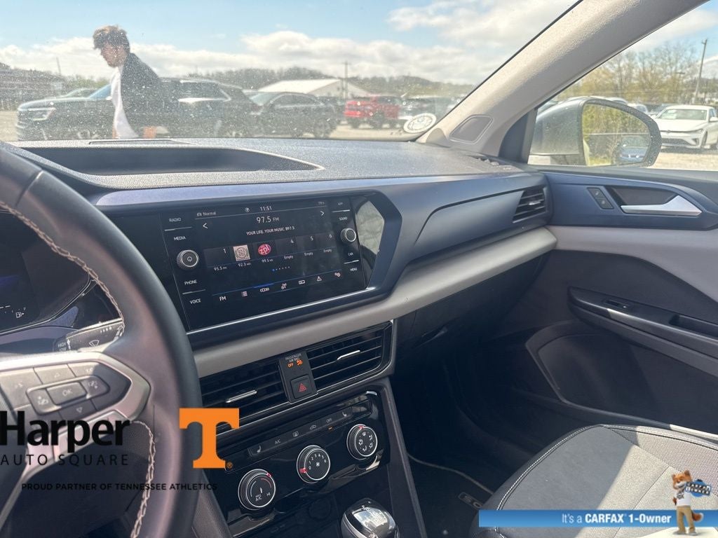 2023 Volkswagen Taos 1.5T SE