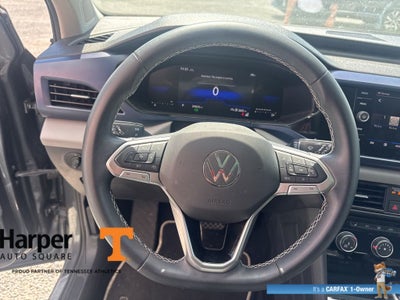 2023 Volkswagen Taos 1.5T SE