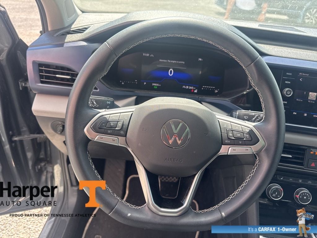 2023 Volkswagen Taos 1.5T SE