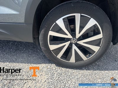 2023 Volkswagen Taos 1.5T SE