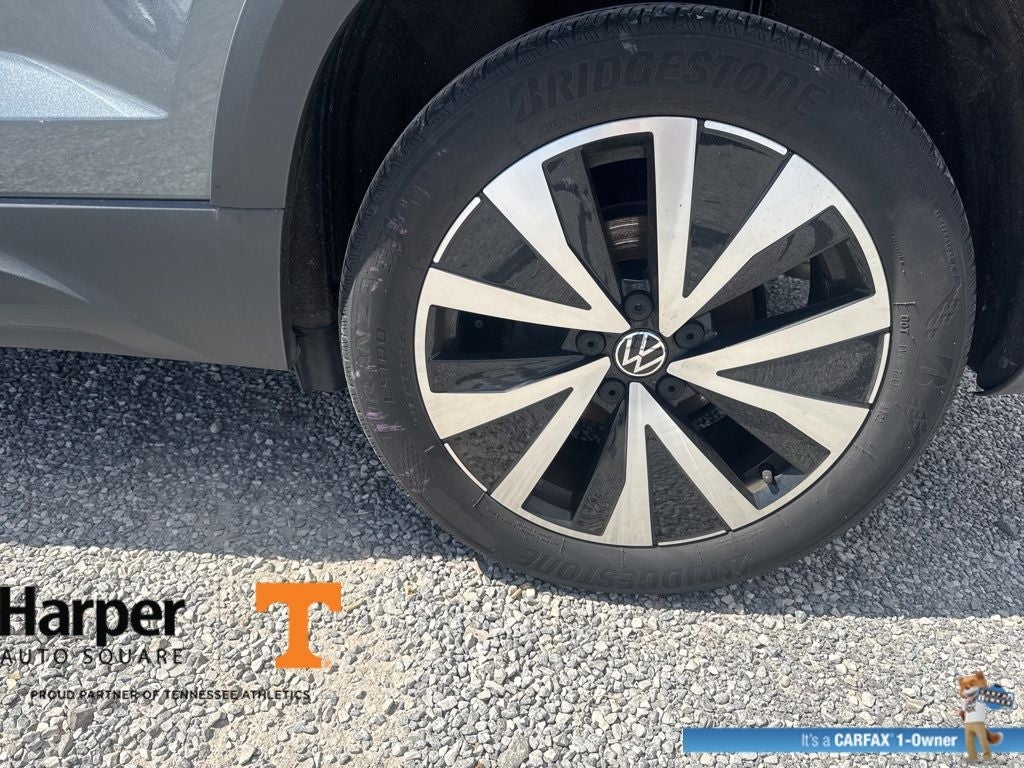 2023 Volkswagen Taos 1.5T SE