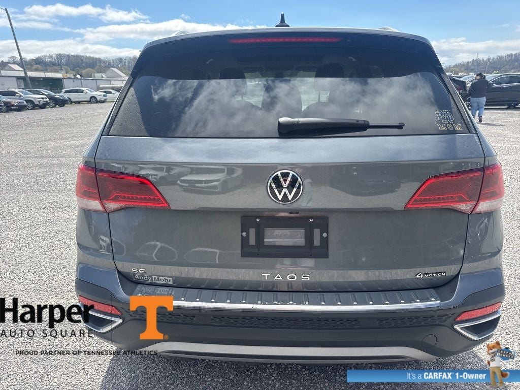 2023 Volkswagen Taos 1.5T SE