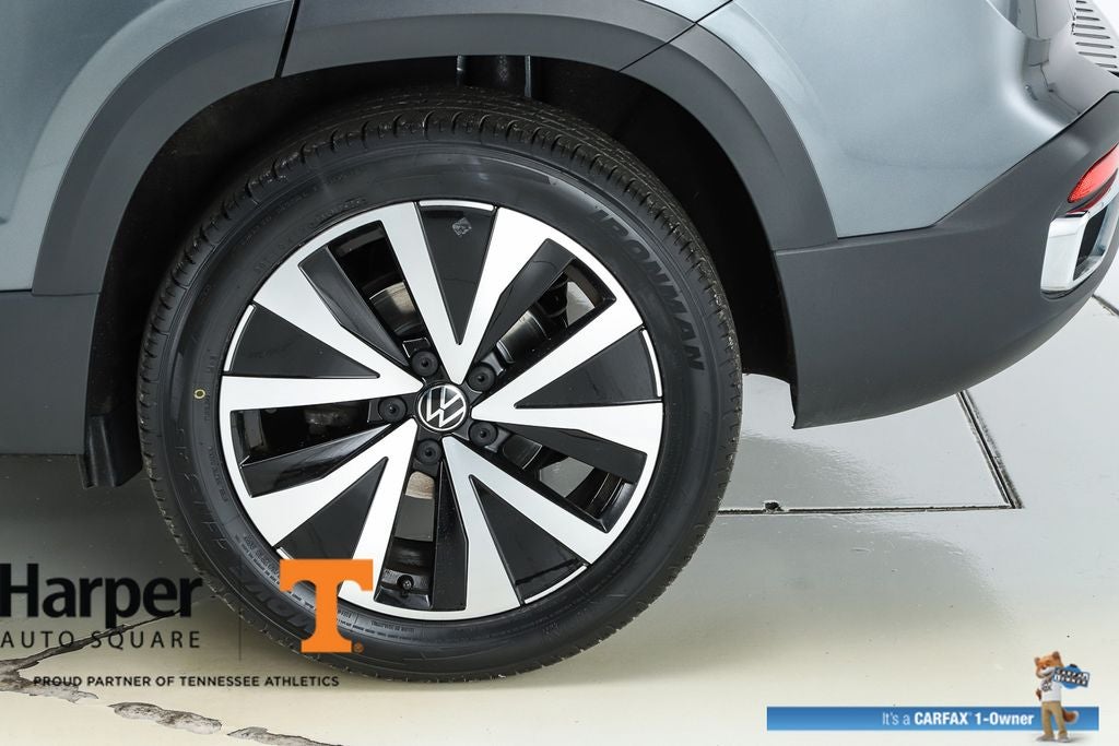 2023 Volkswagen Taos 1.5T SE