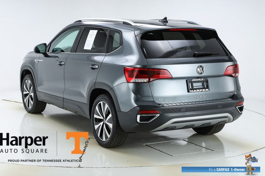 2023 Volkswagen Taos 1.5T SE