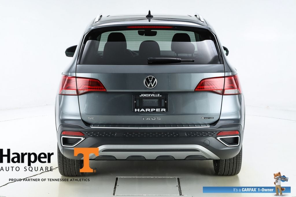 2023 Volkswagen Taos 1.5T SE