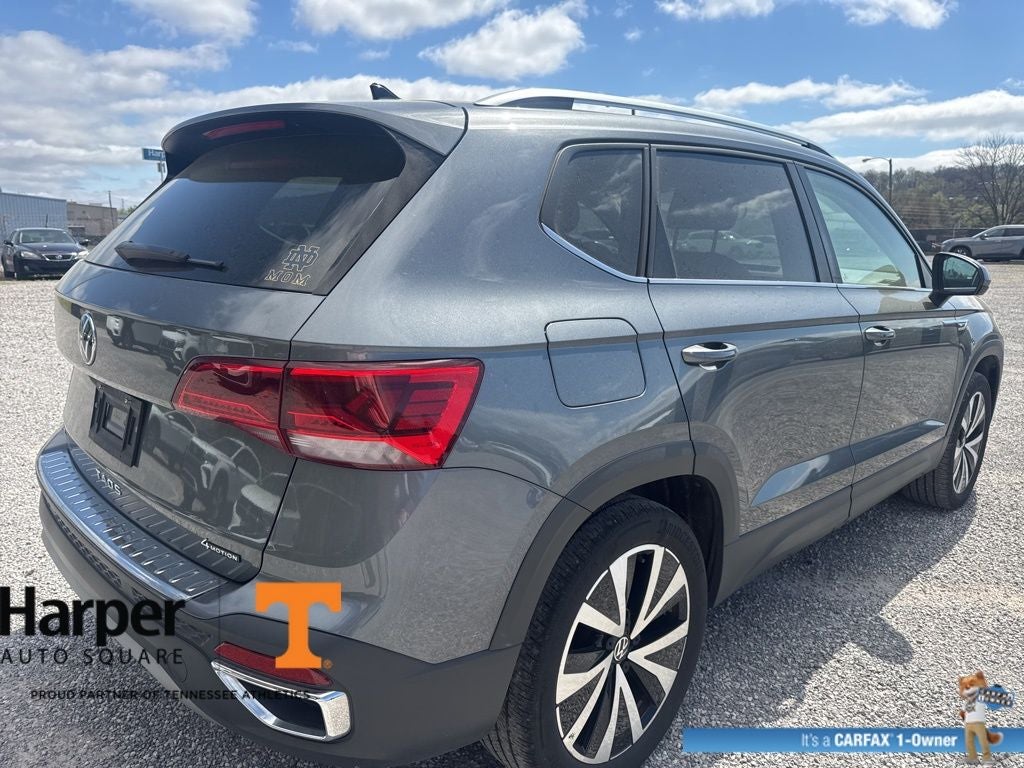 2023 Volkswagen Taos 1.5T SE