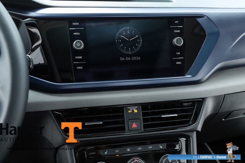 2023 Volkswagen Taos 1.5T SE