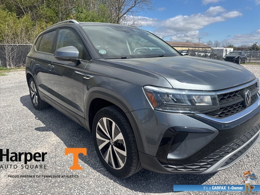2023 Volkswagen Taos 1.5T SE