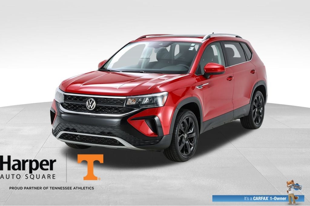 2022 Volkswagen Taos 1.5T SE