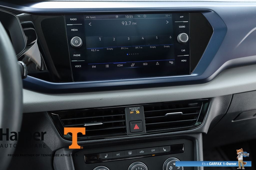 2022 Volkswagen Taos 1.5T SE