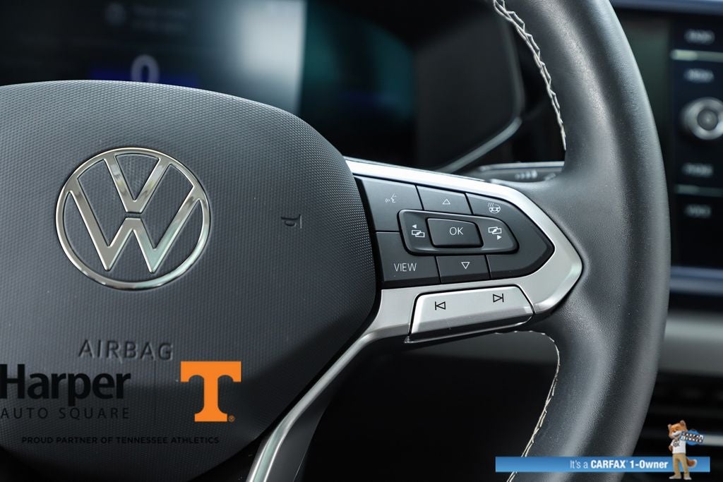 2022 Volkswagen Taos 1.5T SE