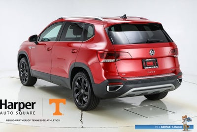2022 Volkswagen Taos 1.5T SE