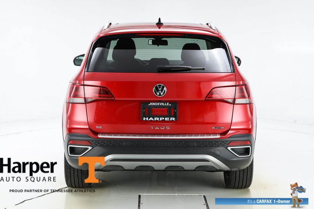 2022 Volkswagen Taos 1.5T SE