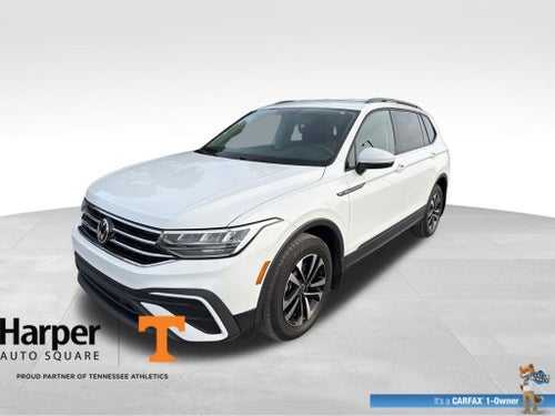 2023 Volkswagen Tiguan 2.0T S