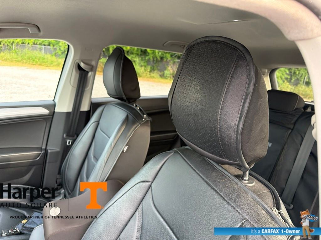 2023 Volkswagen Tiguan 2.0T S
