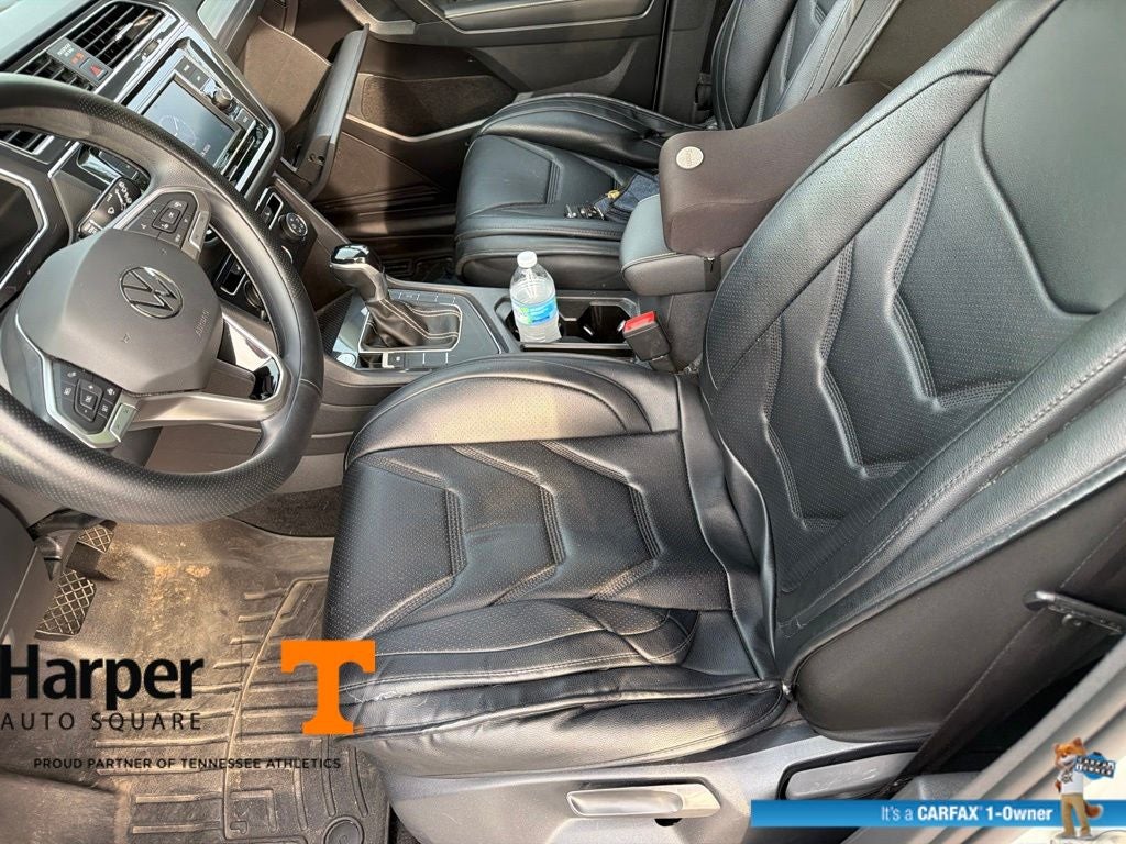 2023 Volkswagen Tiguan 2.0T S